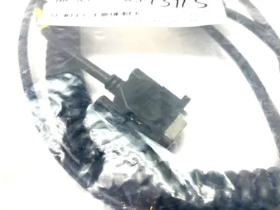 NEW KEYENCE COMMUNICATION CABLE FOR HANDHELD BAR CODE READER