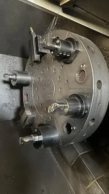 USED 2007 HAAS SL-30