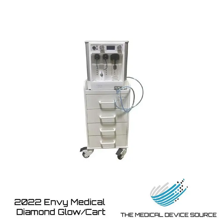 Used 2022 HYDRAFACIAL ALLEGRO Aspirator - Liposuction Systems Texas US | The Medical Device Source #1481005