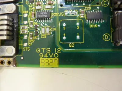 USED BACHMANN ELECTRONIC STU500/S E06449/00 002