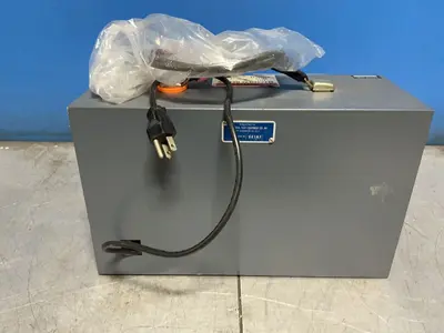 Used INDUSTRIAL TEST EQUIPMENT CO 1620B Electrometer/ High Resistance Meters Ohio US | HGR 24 #1288721