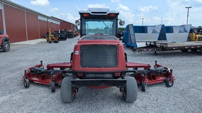 USED 2009 TORO GROUNDSMASTER 5910