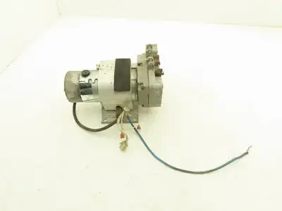 Miller S-62 Wire Motor & Feeder Only For 24V Series 60 Millermatic Single Spool