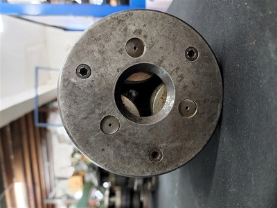 Used VARIOUS THREAD ROLLING DIE HEADS Thread Rollers New York US | Barbarotto Int'l Sales Corp #1332918