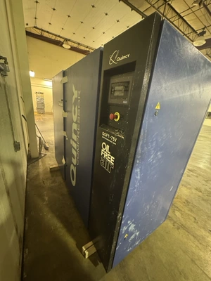 USED 2023 QUINCY QOFT-75V