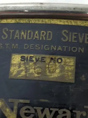 Used USA STANDARD NO.160 Sieves & Sieve Shakers Ohio US | Surplus Asset Holdings #1246674