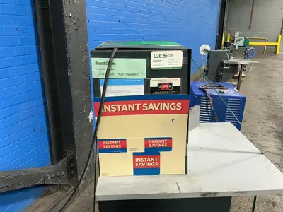 Used CHALLENGE CMC431B Guillotines Ohio US | HGR 24 #1325964