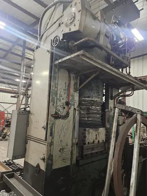 USED 1975 ETCHELLS COINING PRESS