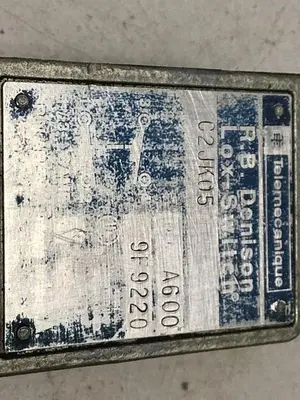 USED TELEMECANIQUE C2JK05