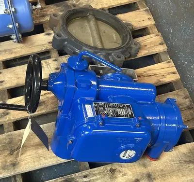 Used ROTORK Q300FA10 Rotary Actuators Ohio US | Surplus Asset Holdings #1475162