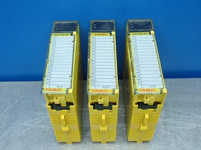 Used FANUC A03B0819C104 I/O Boards & Replacement Parts Ohio US | HGR 24 #885659