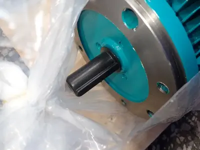 Used BROOK CROMPTON WPNDA182TSP4C Motors (misc) Ohio US | HGR 24 #938031