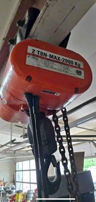 USED COLUMBUS MCKINNON LODESTAR