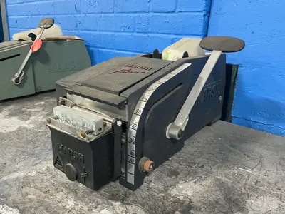 Used MARSH HT Miscellaneous Packaging Equipment Ohio US | HGR 24 #1309957