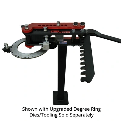 New | in-Stock PRO-TOOLS 105 Pipe, Tube & Bar Benders Illinois US | Olympus Machinery Group #1349376