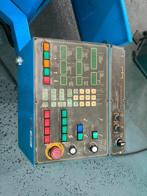 PERFECT PFG-2550AH Grinders, Surface, Reciprocating | ESP Machinery Australia Pty Ltd (3)