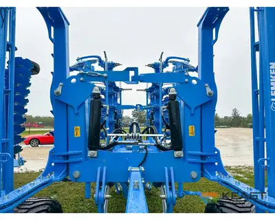 Used LEMKEN _UNKNOWN_ Disc Harrows Iowa US | Keast Enterprises #1360354