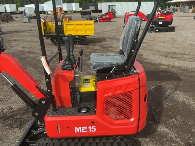 Used 2026 SDLANCH ME15 Crawler Excavators - Mini Michigan US | Miedema Asset Management Group #1437600