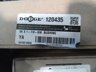Used DODGE 120435 Miscellaneous MRO Ohio US | HGR 24 #1048080