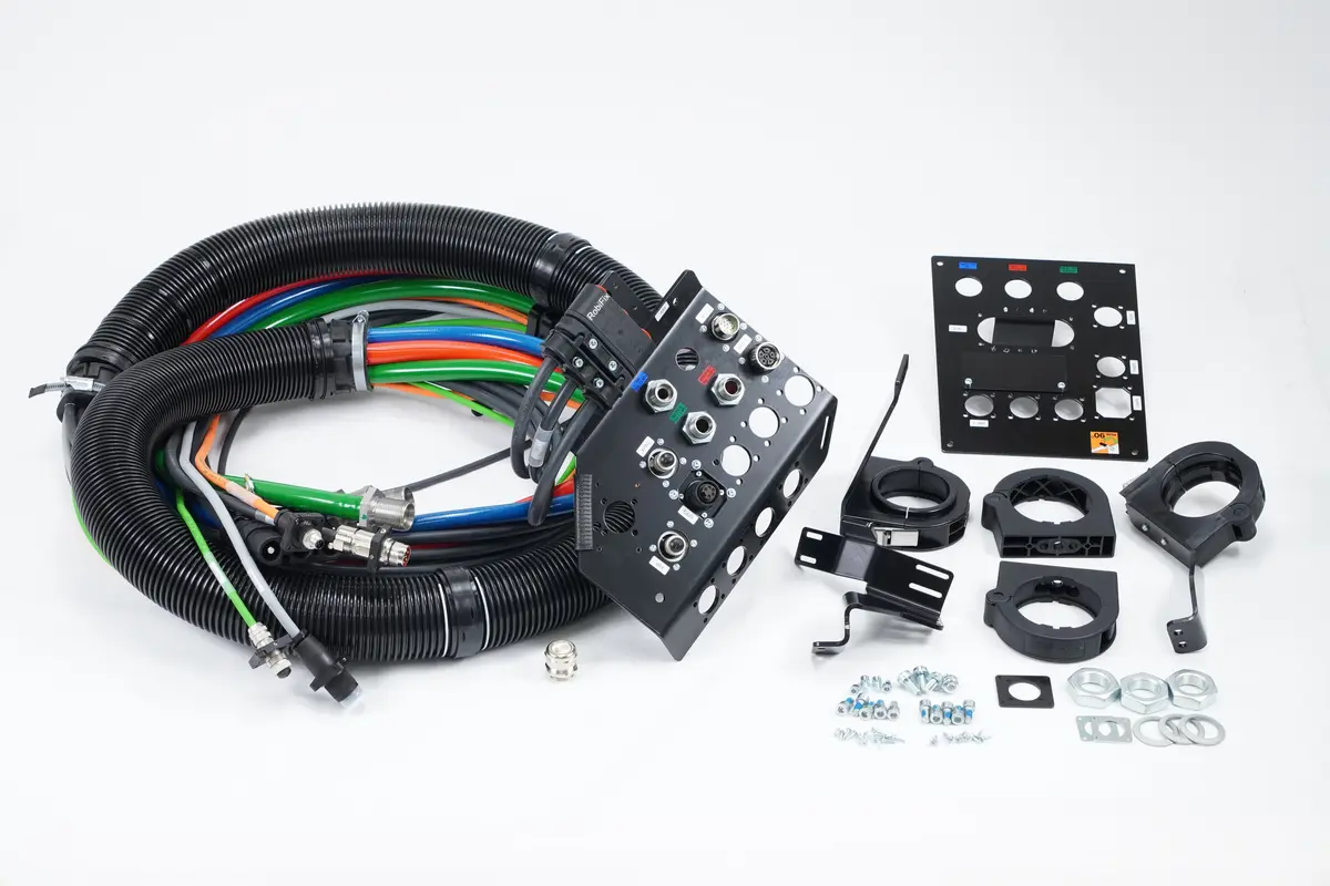 KUKA ES13 133 POW CTR PNT EPS CCX MOT*
