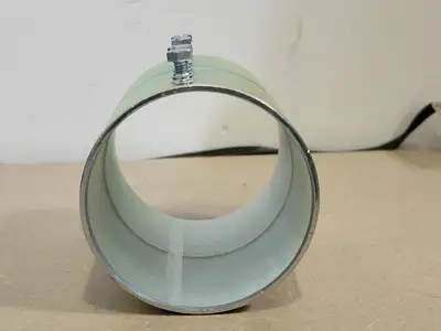 3" EMT/Rigid/IMC Set Screw Coupling
