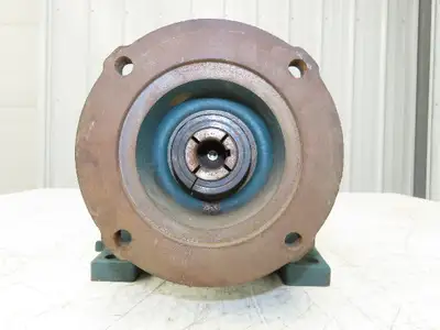 Sterling 140SM3A Inline Helical Gearbox 2.7:1 Reducer 5.6Hp 650rpm 140T