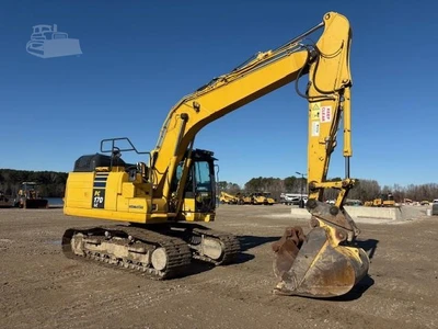 Used 2018 KOMATSU PC170 LC-11 Crawler Excavators North Carolina US | Southeastern Equipment Corp #1467692