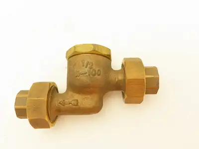Sarco 4730 00 256 7301 Steam Trap 1/2" Socket Weld Stainless Steel Ball/Seat