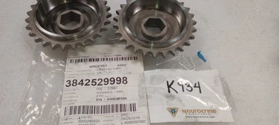 NEW Rexroth SPROCKET AS2/C Material #: 3842529998