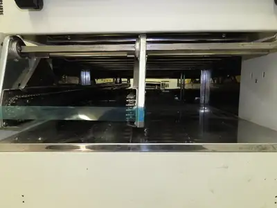 SCS Specialty Coating Systems PCB Circuit Board SMT Assembly Line Dryer Conveyor