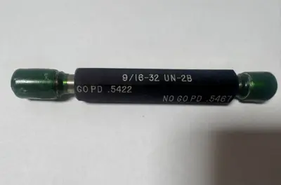 Unbranded Does Not Apply Inspection Gages | Amiron Machinery (1)