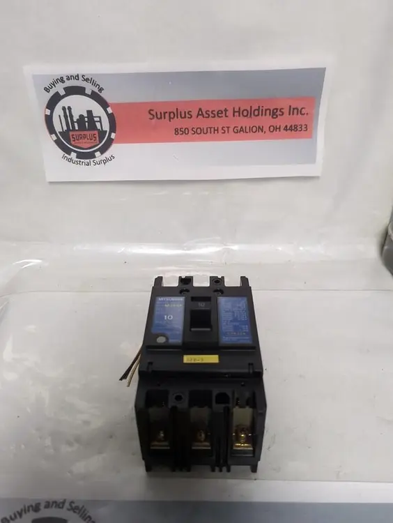 Used MITSUBISHI NF30-SP Miscellaneous Equipment (Electrical & Power) Ohio US | Surplus Asset Holdings #1262577