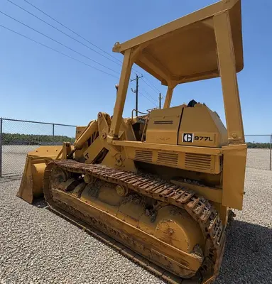 Used 1980 CATERPILLAR 977L Compact Track Loaders Indiana US | Proxy Equipment #1388966
