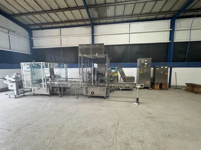 USED GRONINGER KFVG-201