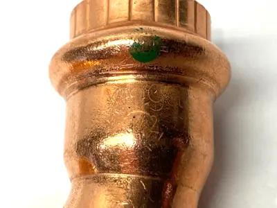 New | in-Stock Viega ProPress 90° Elbow, Copper, Press Conn. 1/2" x 1/2" LOT OF 10 Plumbing Equipment Michigan US | Maverick Industrial Sales #1483134