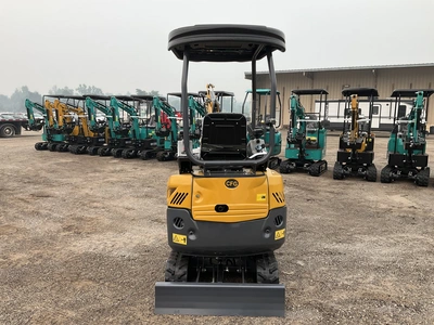 Used 2026 CFG INDUSTRY QK18R Crawler Excavators - Mini Michigan US | Miedema Asset Management Group #1484232