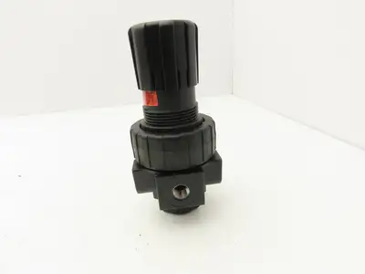 Parker 06R113AC Pneumatic Air Pressure Regulator 1/4" NPT