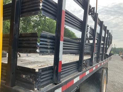 USED 2007 INTERNATIONAL 4000 SERIES