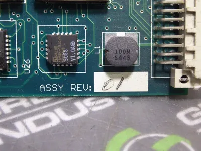 Data Logic DL HS880B-4 PCB Controller Card Rev. 01 Used