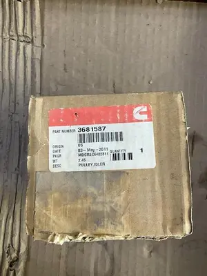 Cummins Idler Pulley PN 3681587