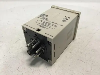 USED OMRON H3CA-8