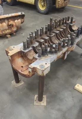 USED INGERSOLL RAND 3X10DA-7
