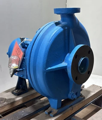 Used INGERSOLL+DRESSER HOC2 3x1.5-13 Centrifugal Pumps Indiana US | J&J Industrial Supply #1566398