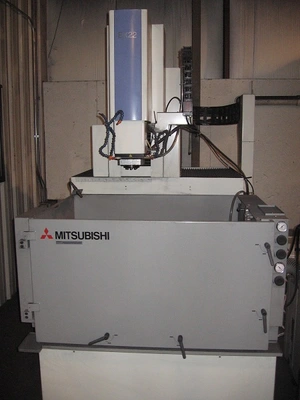 USED 1998 MITSUBISHI EX22