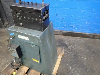 USED P/A INDUSTRIES MSS 49V
