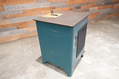 Whirlwind Model 700 Variable Speed Profile Sander (120V Single Phase)