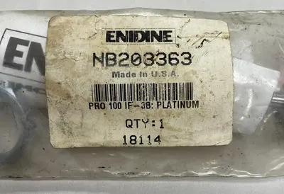 New | in-Stock ITT ENIDINE NB203363 Misc Electrical & Power Parts Ohio US | Surplus Asset Holdings #1234643