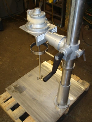 Rigal-Bennett Lab Air Driven Mixer