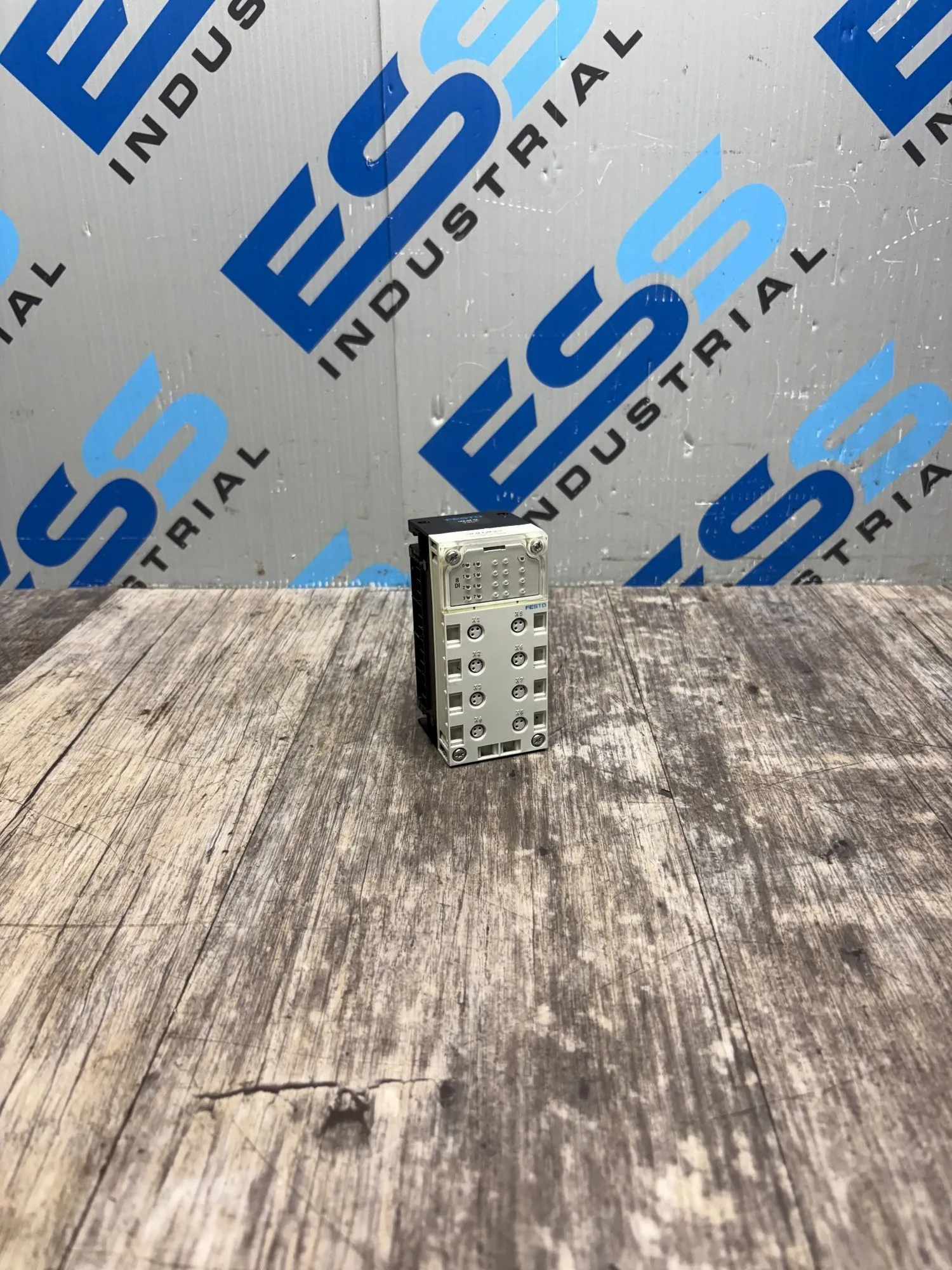 Used Festo CPX-AB-8-M8-3POL Pumps South Carolina US | ESS Industrial Equipment Sales #1326527