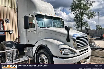 Used 2016 FREIGHTLINER CL120 GLIDER Conventional trucks Louisiana US | Proxy Equipment #1385046